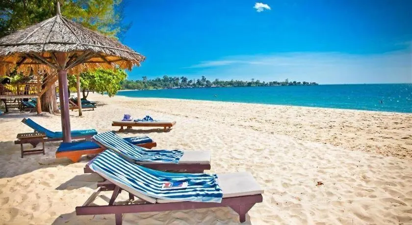 **** Курортный комплекс The Palm Hotel Сиануквиль Камбоджа