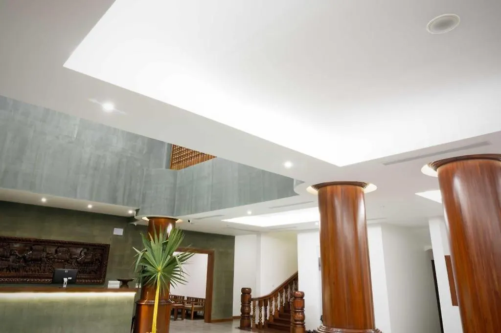 The Palm Hotel Sihanoukville Resort