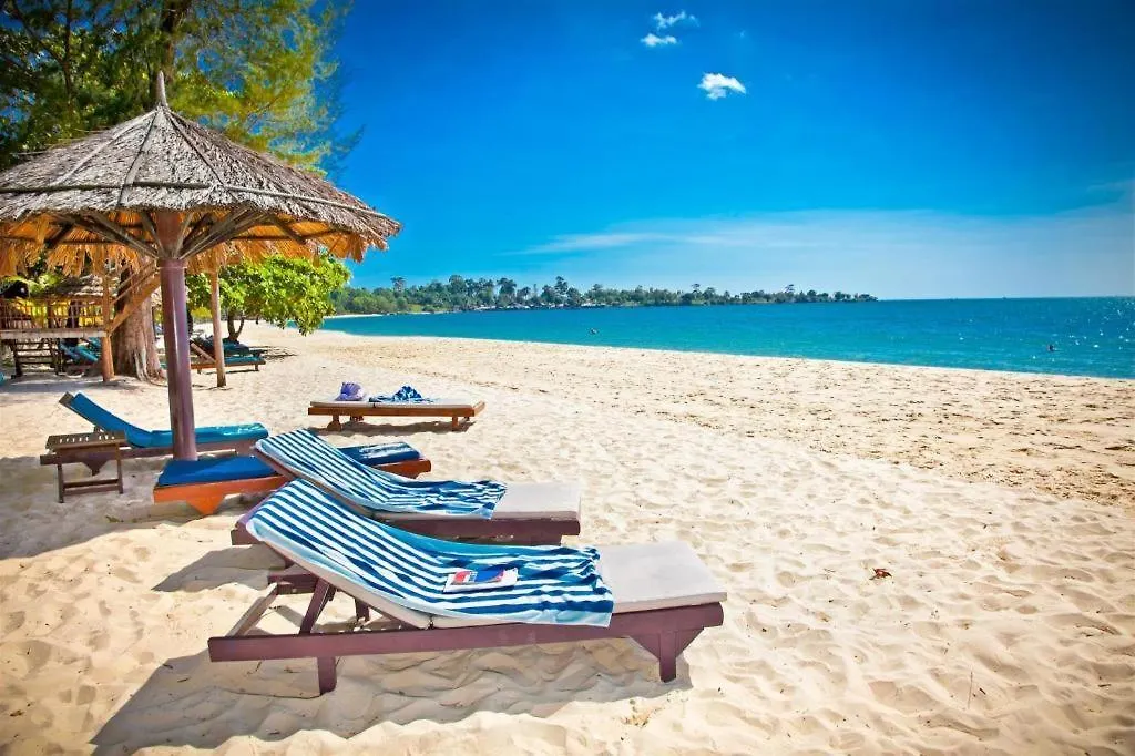 The Palm Hotel Sihanoukville 4*,