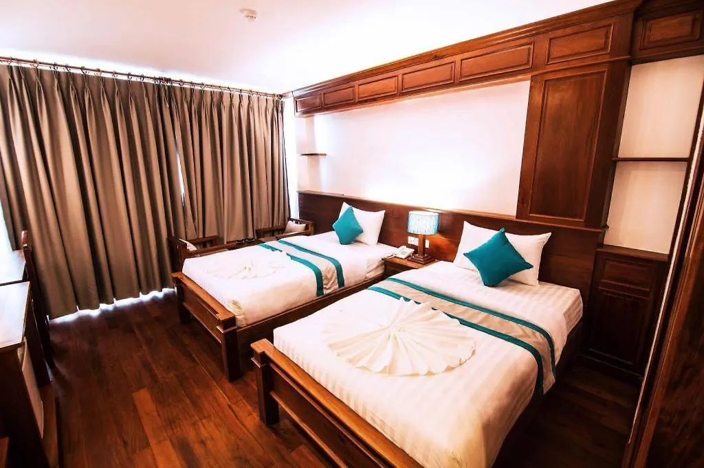 The Palm Hotel Sihanoukville Resort