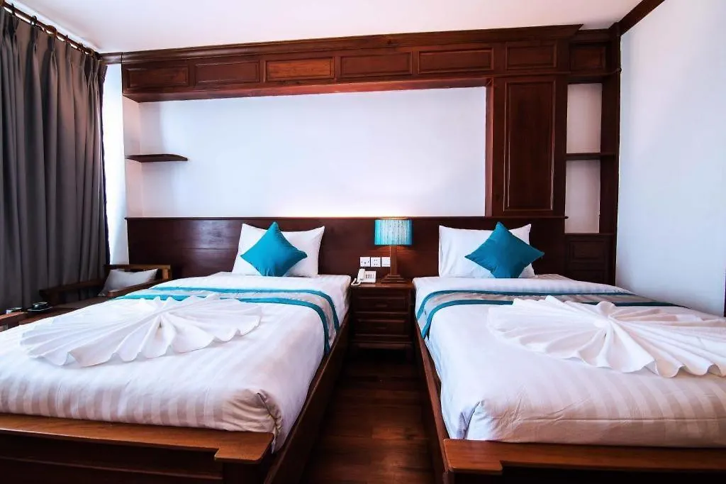 Resort The Palm Hotel Sihanoukville
