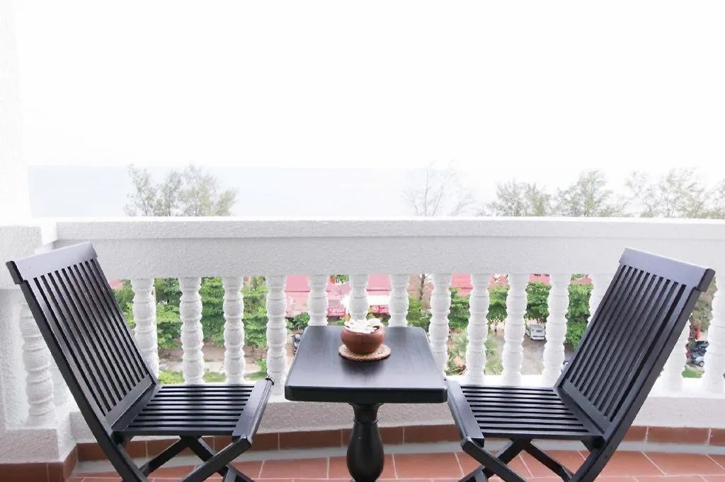 Resort The Palm Hotel Sihanoukville