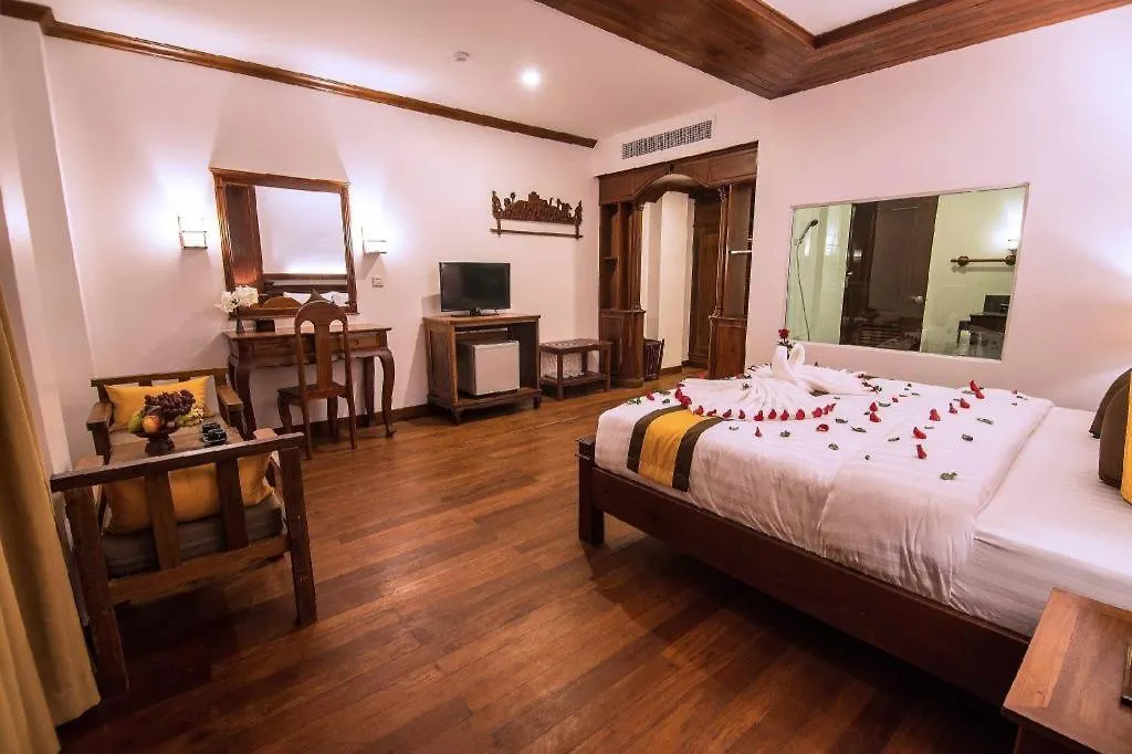 The Palm Hotel Sihanoukville