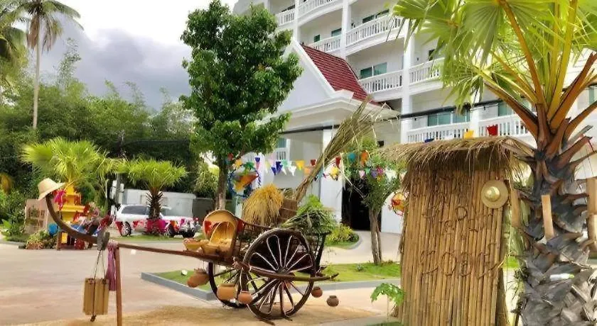 The Palm Hotel Sihanoukville