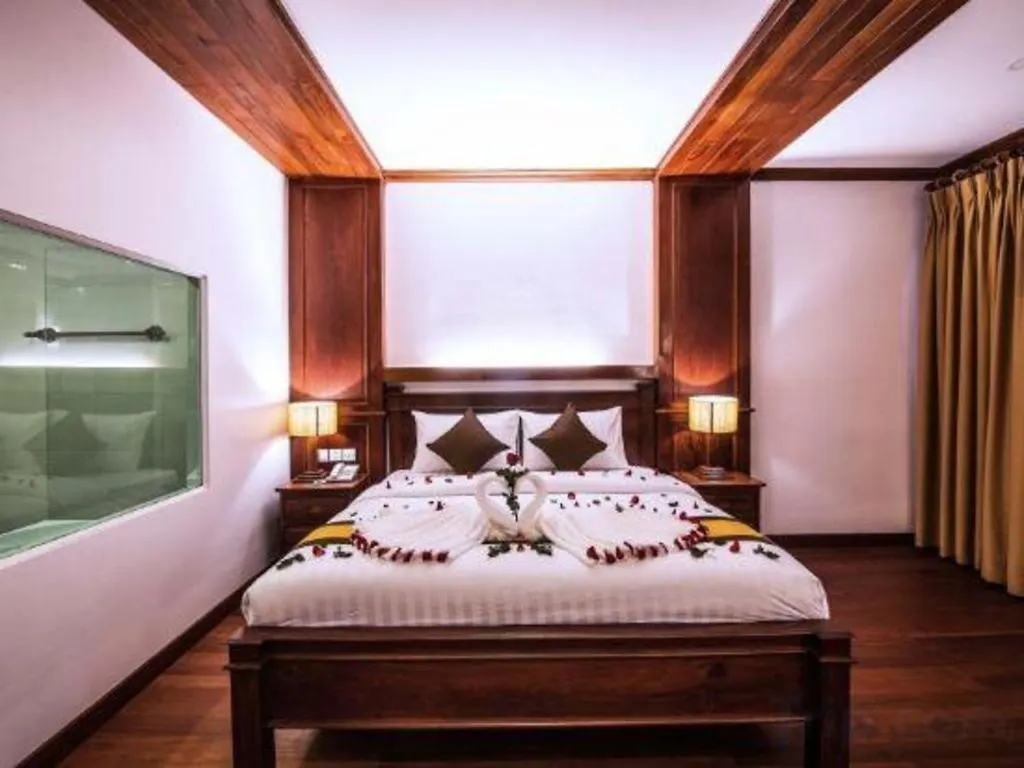 The Palm Hotel Sihanoukville Kamboçya