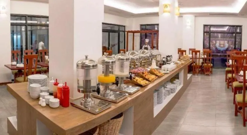 The Palm Hotel Sihanoukville