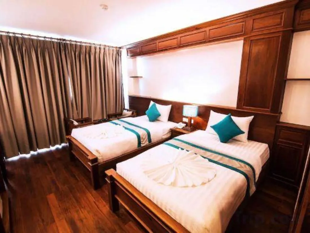 The Palm Hotel Sihanoukville Resort