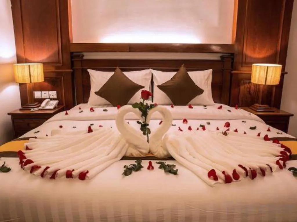 Resort The Palm Hotel Sihanoukville
