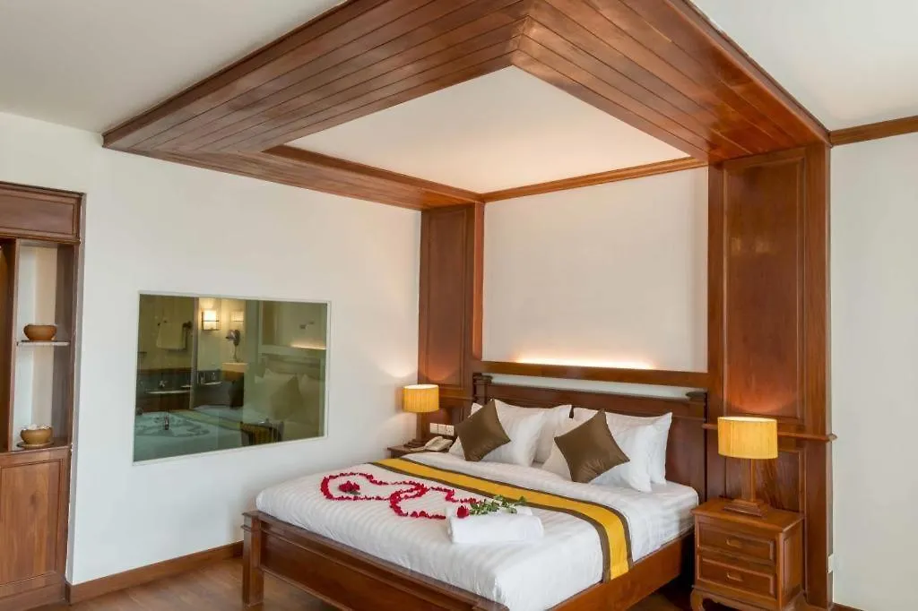 Resort The Palm Hotel Sihanoukville