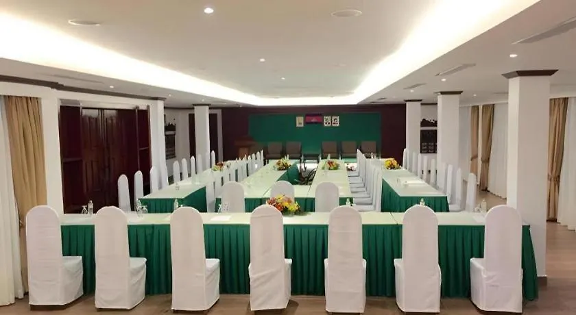 Resort The Palm Hotel Sihanoukville