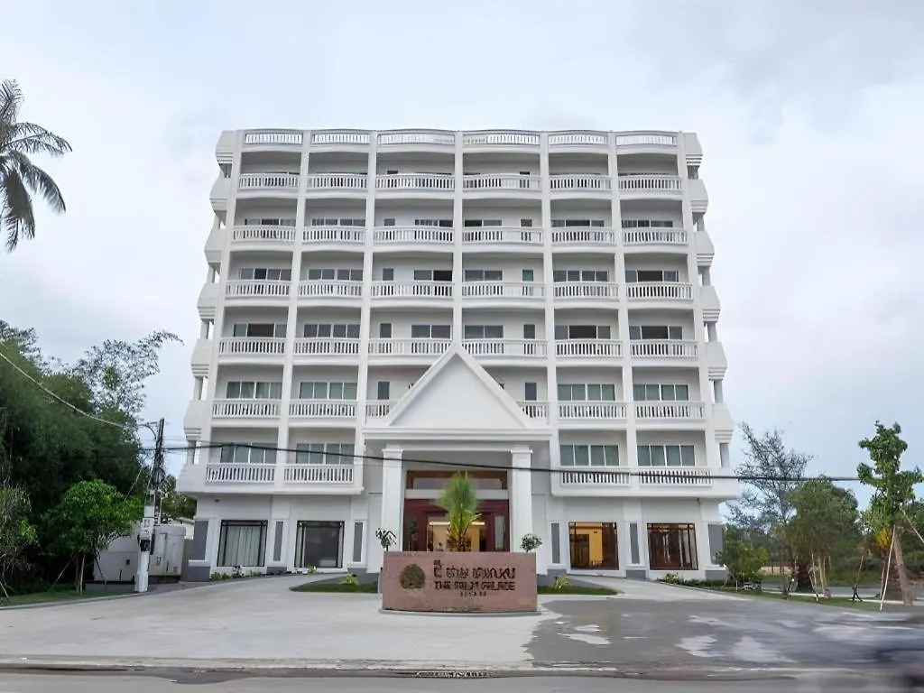 The Palm Hotel Sihanoukville
