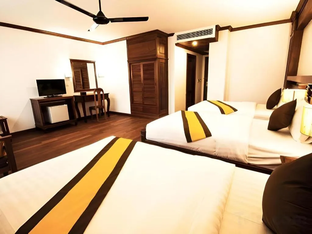 Resort The Palm Hotel Sihanoukville