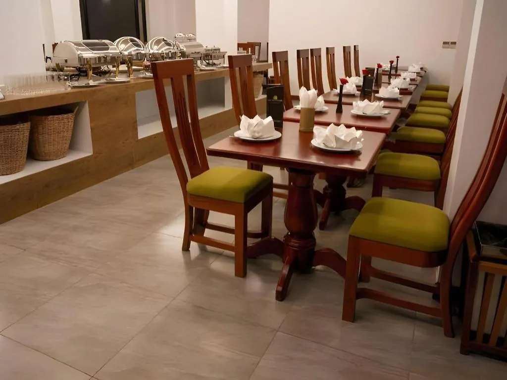 The Palm Hotel Sihanoukville Resort