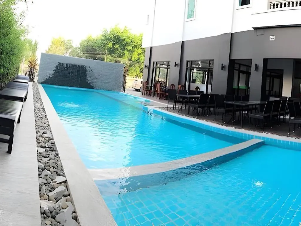 **** Resort The Palm Hotel Sihanoukville Kamboçya