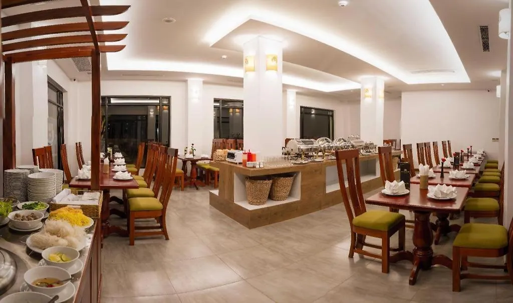 The Palm Hotel Sihanoukville 4*,  Cambodia