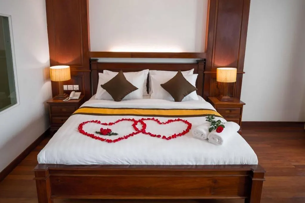 The Palm Hotel Sihanoukville
