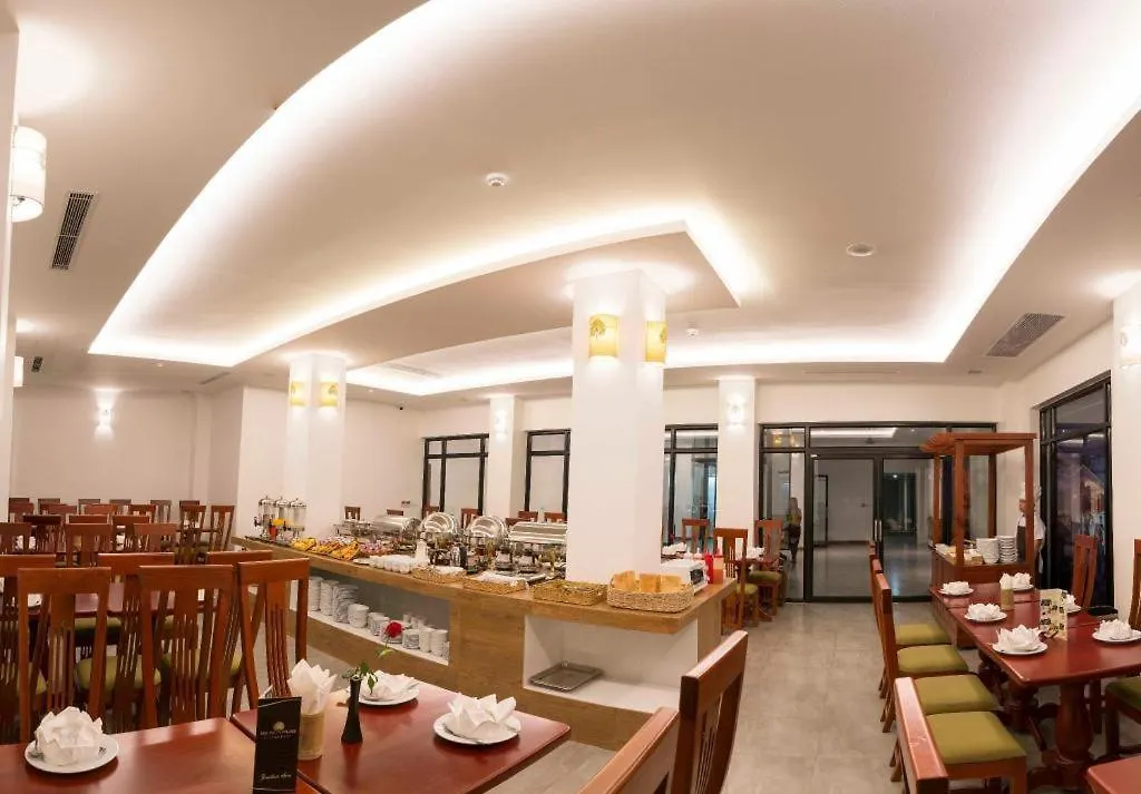 The Palm Hotel Sihanoukville