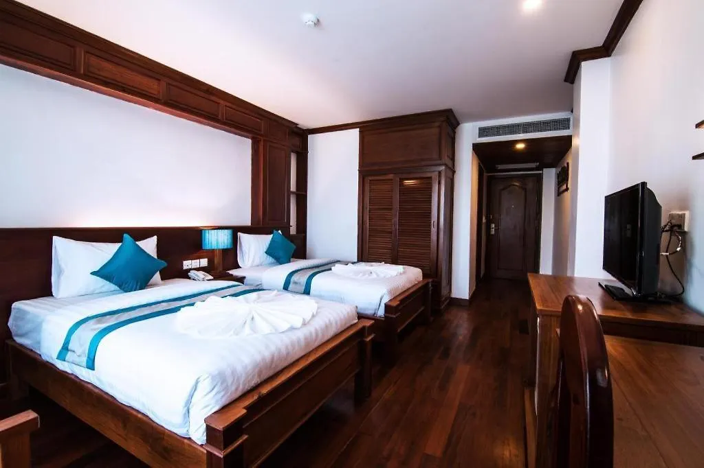 The Palm Hotel Sihanoukville