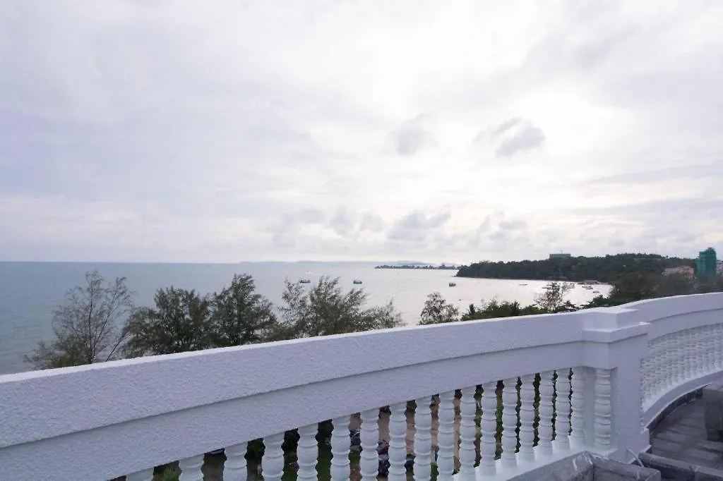 The Palm Hotel Sihanoukville Kambodzsa