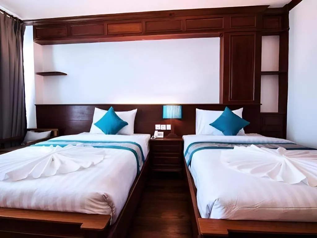 The Palm Hotel Sihanoukville Cambodia