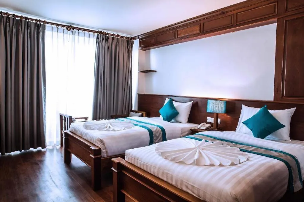 The Palm Hotel Sihanoukville