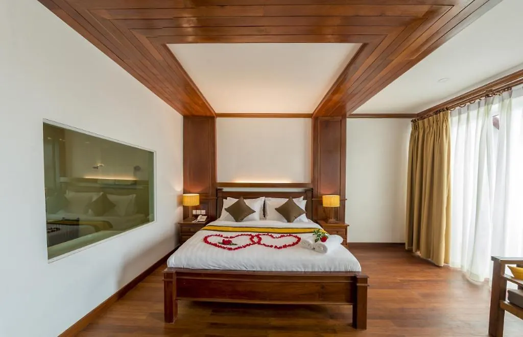 The Palm Hotel Sihanoukville