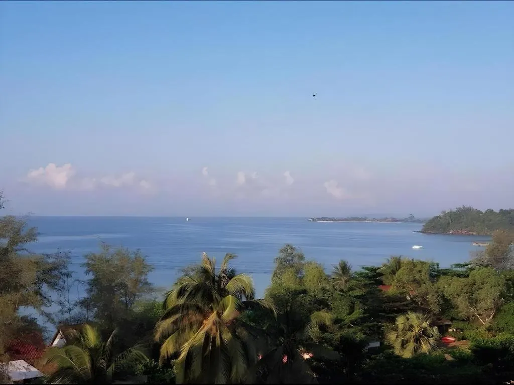 The Palm Hotel Sihanoukville 4*,  Cambodia