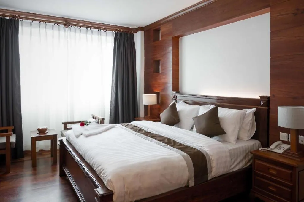 The Palm Hotel Sihanoukville