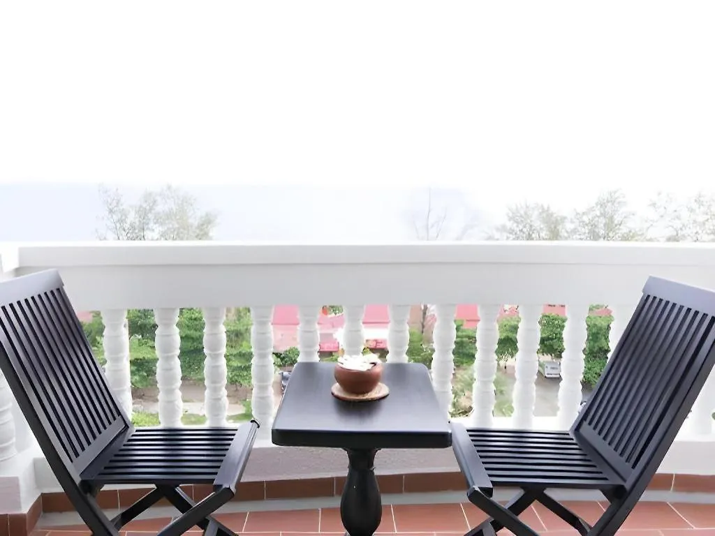 The Palm Hotel Sihanoukville Resort