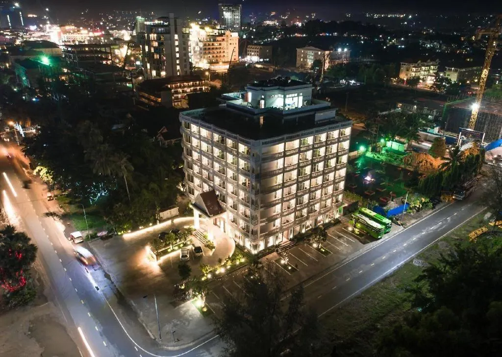 The Palm Hotel Sihanoukville Resort