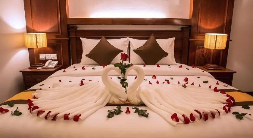 Resort The Palm Hotel Sihanoukville
