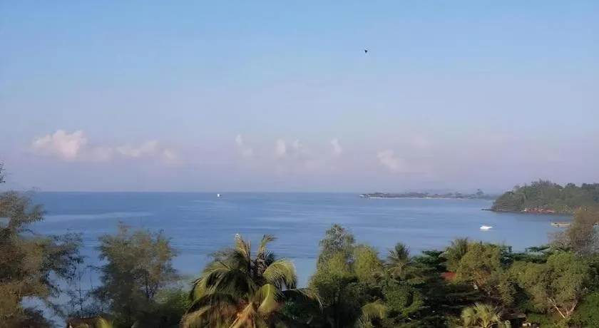 The Palm Hotel Sihanoukville Resort