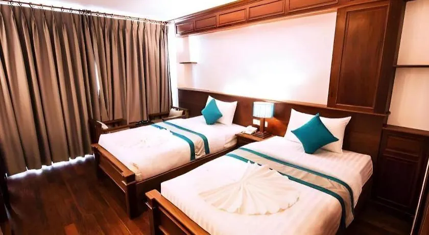 The Palm Hotel Sihanoukville Cambodia