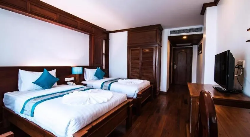 The Palm Hotel Sihanoukville 4*,  Cambodia