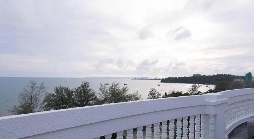 The Palm Hotel Sihanoukville Resort