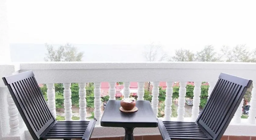 The Palm Hotel Sihanoukville