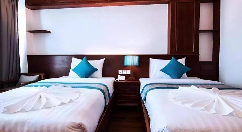 Resort The Palm Hotel Sihanoukville