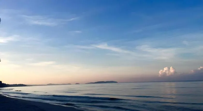 The Palm Hotel Sihanoukville Resort