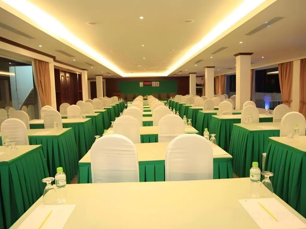 The Palm Hotel Sihanoukville Resort