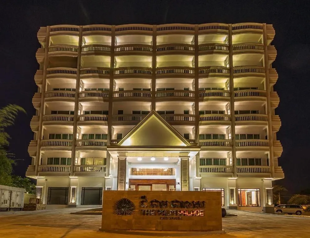 The Palm Hotel Sihanoukville