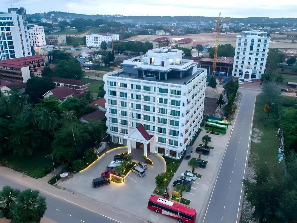 **** Resort The Palm Hotel Sihanoukville Cambodia