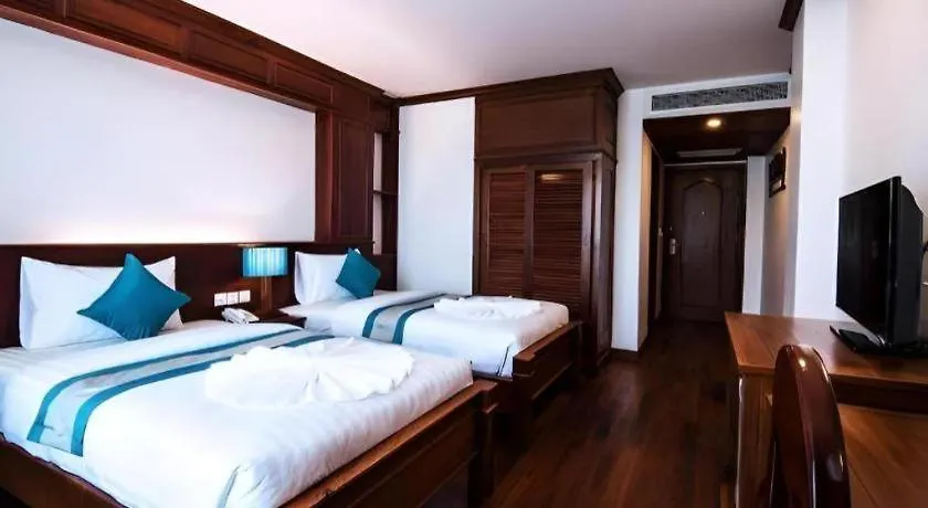**** Resort The Palm Hotel Sihanoukville Cambodia
