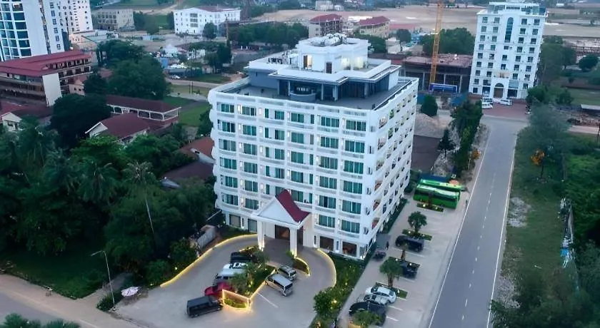 Resort The Palm Hotel Sihanoukville