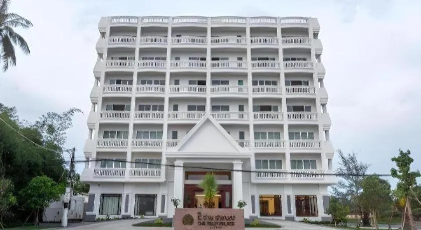 Üdülőközpont The Palm Hotel Sihanoukville