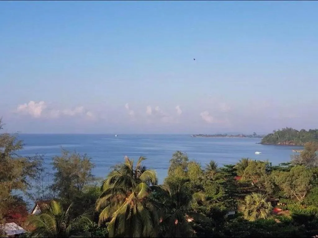 The Palm Hotel Sihanoukville