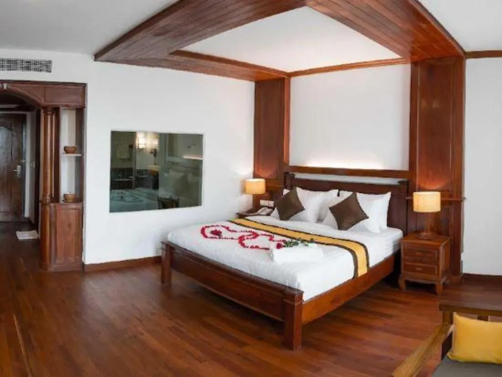 The Palm Hotel Sihanoukville