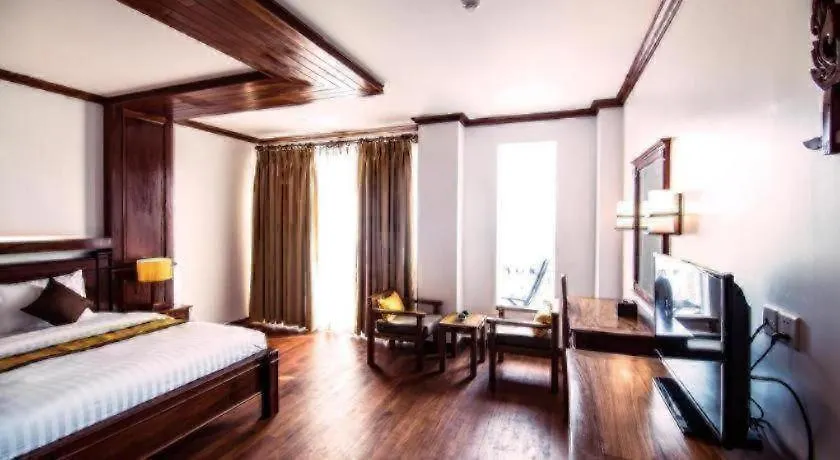 The Palm Hotel Sihanoukville